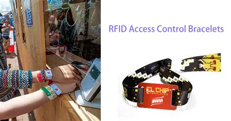 rfid badge events|rfid wristbands for access control.